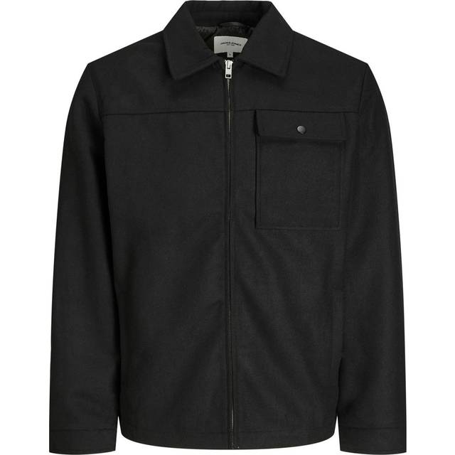 Jack & Jones  Coat JJJOHNSON WOOL JACKET  - EU XXL - Beige - EU XXL