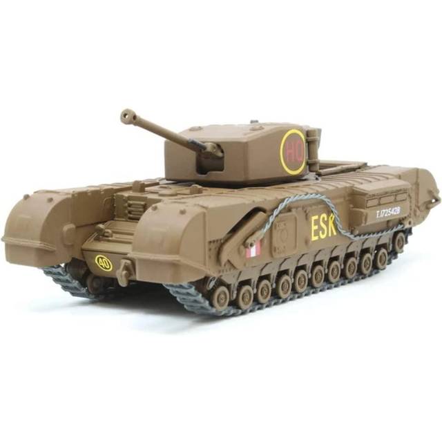 Churchill Mk.III Tank, ESK - 6th Guards Armoured Brigade