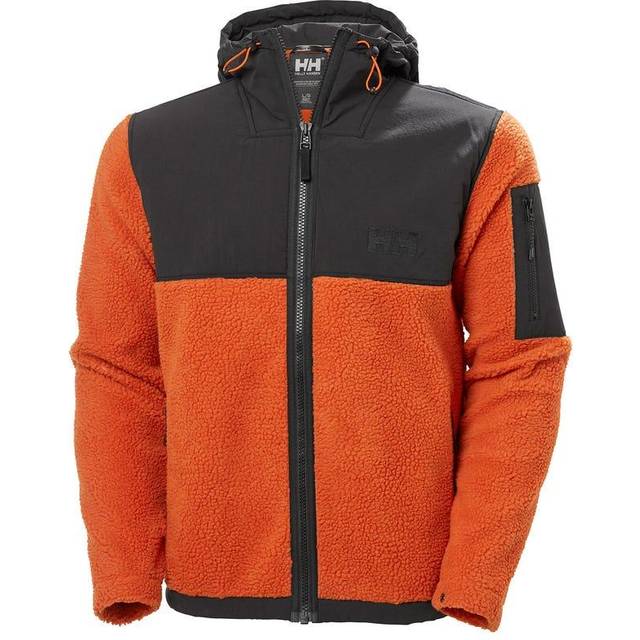 Jacka Helly Hansen Patrol Pile White/ Black S