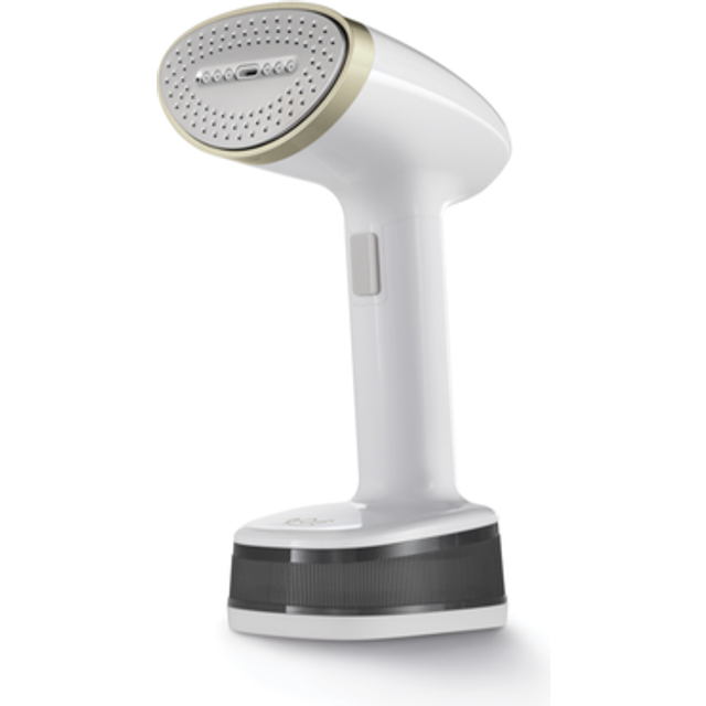 Breville vin430 compactsteam handheld 1400w garment steamer 0.2l 20g/min white