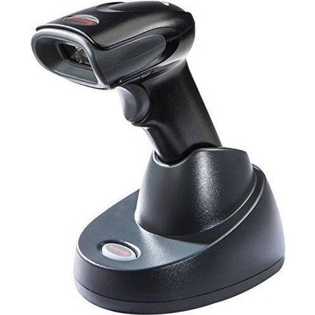 Honeywell Voyager Extreme Performance 1472g, BT, 2D, BT, kit (USB), black