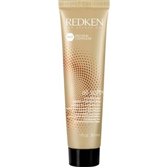 Redken All Soft Conditioner Softness 30ml TWIN PACK