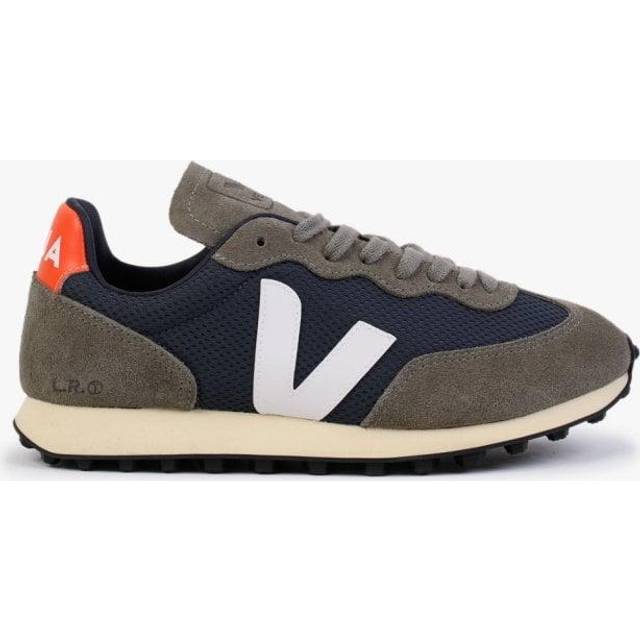 Rio Branco Recycled Trainers - Khaki - 36 (3.5)