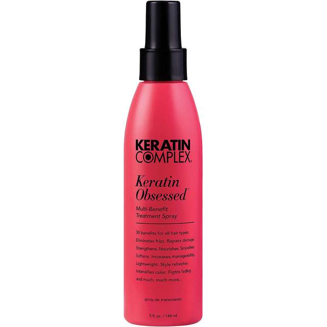 KERATIN COMPLEX Keratin Obsessed Multi Benefit Spray 148ml