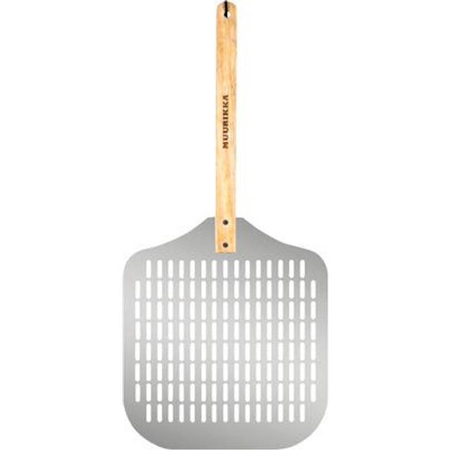 MUURIKKA Pizzaspade Perforerad (Kulör: Rostfri)