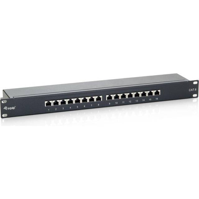 Equip Patchpanel RJ45