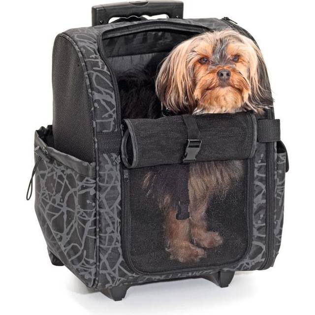 Smart hund/kattvagn 'City' fantastisk design, mycket funktionell
