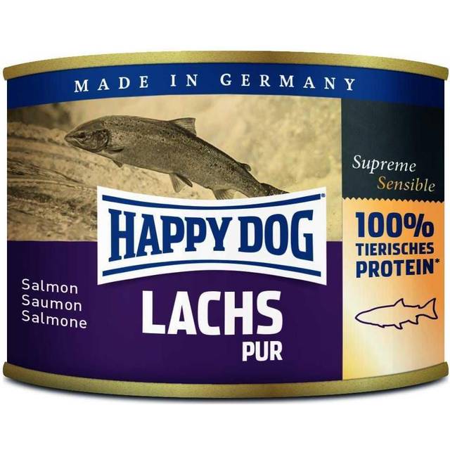 HappyDog Pure Norway, Fisk - 400 g