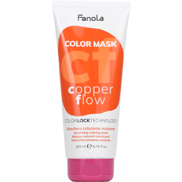 Fanola Color Mask Copper Flow 200ml