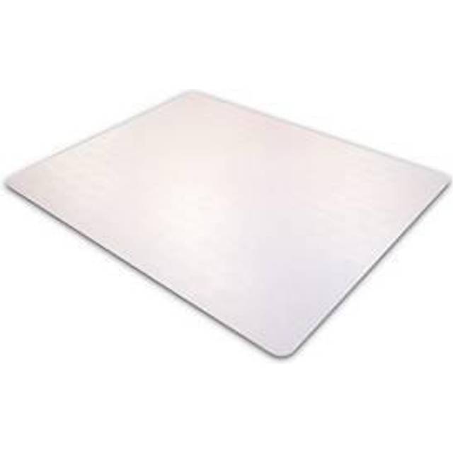 Floortex Cleartex Ultimat Chair Mat for Low to Medium Mile Carpets Polycarbonate 116 x 150cm, Clear