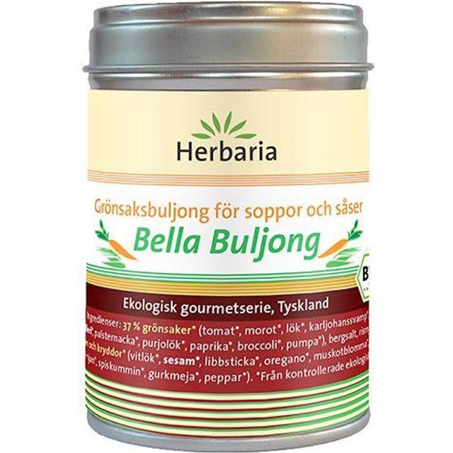 Herbaria Bella Buljong 90 g