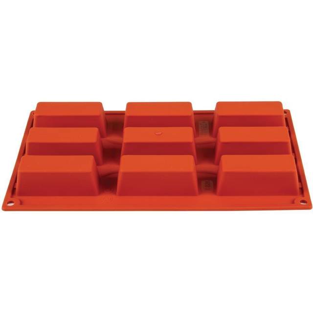 Pavoni Formaflex Silicone Cake Mould 9 Cup