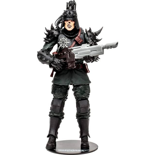 Warhammer 40,000: Darktide Wave 6 Traitor Guard 7-Inch Scale Action Figure