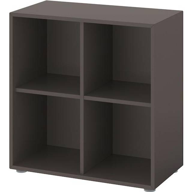 Ikea EKET Cabinet with 4 compartments, white70x35x70 cm