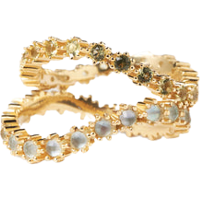 PdPaola Damenring Motion AN01-640-10 - gold
