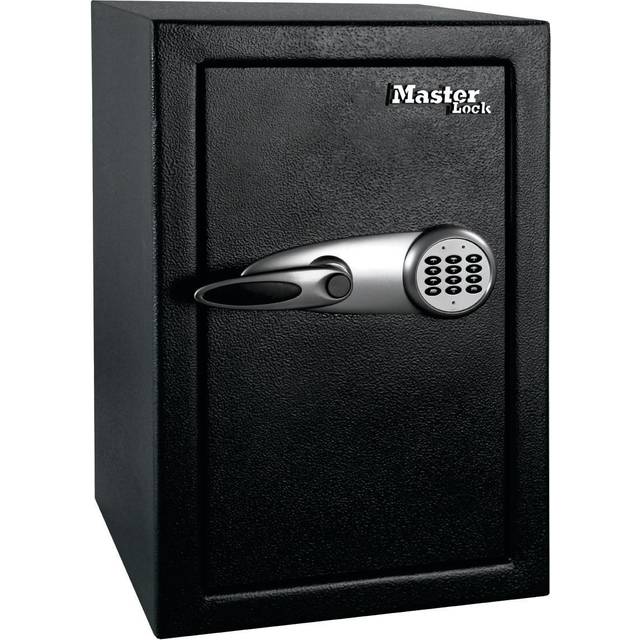 MASTER LOCK High Security Safe [Digital combination] [Large 61.7 L] - T6-331ML - Protect your valuables against theft