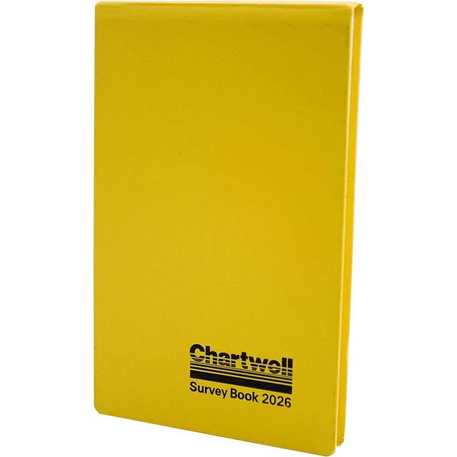 Chartwell Survey Book Field Weather Resistant 80 Leaf