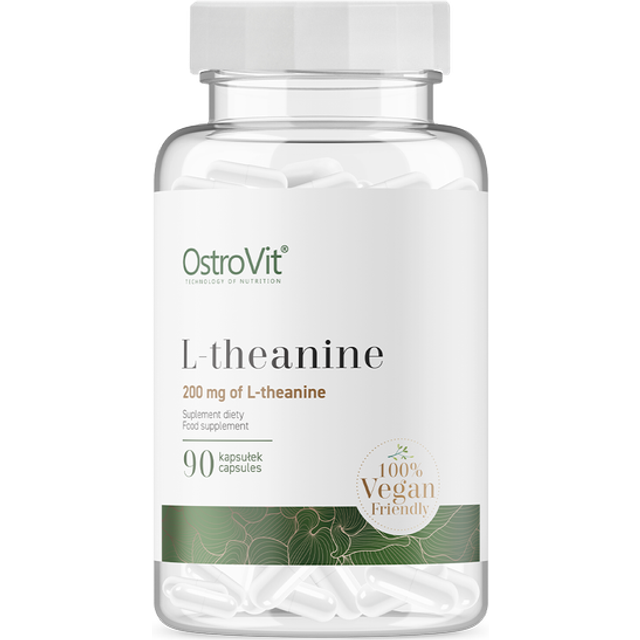 OstroVit - L-Theanine VEGE