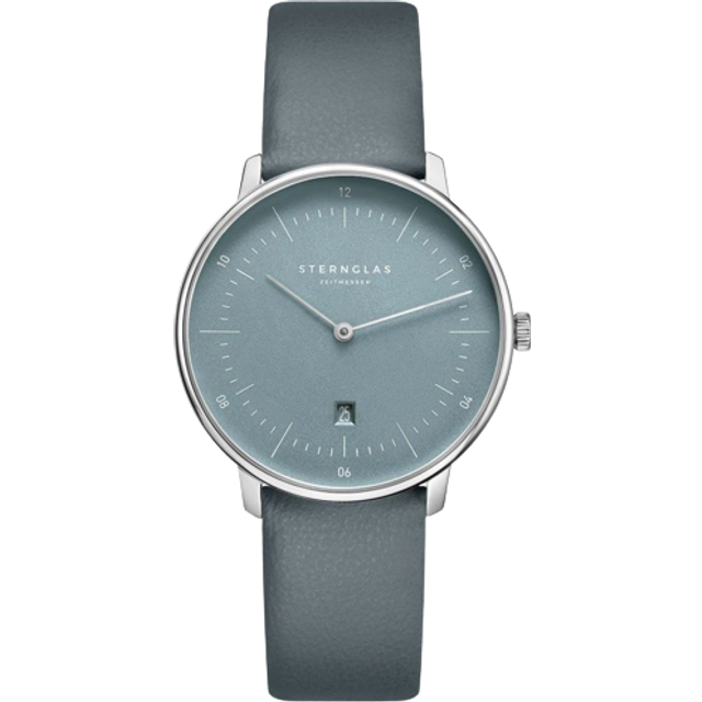 Sternglas Naos XS Edition Flora Ice Blue