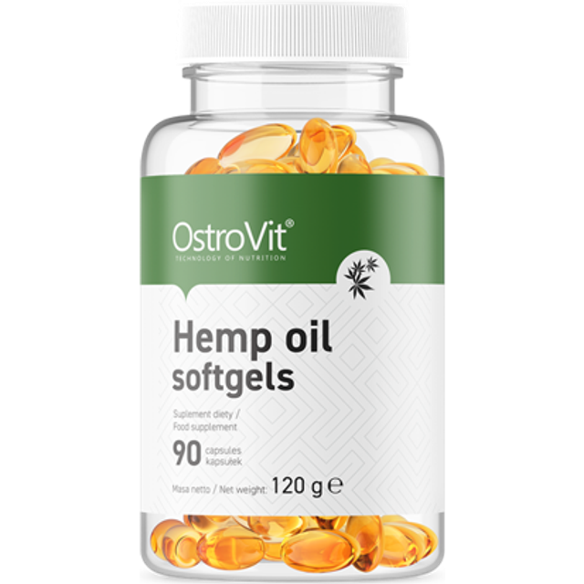 OstroVit - Hemp Oil
