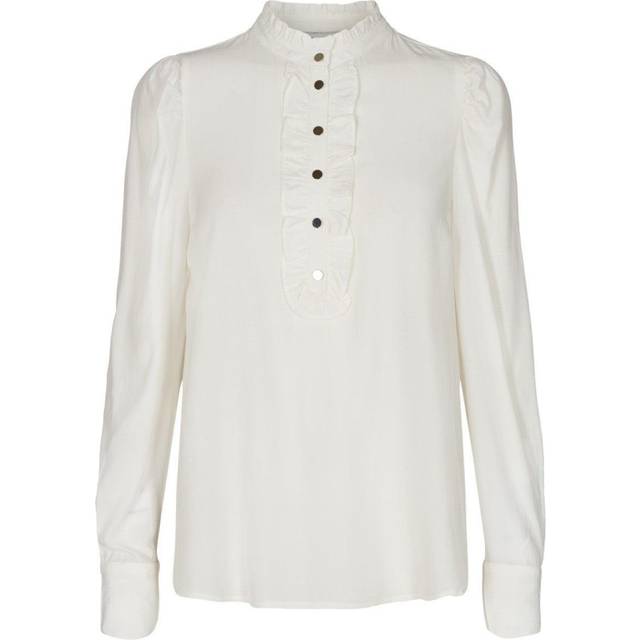 Freequent Womens FQAPRIL-SH skjorta, off vit, S