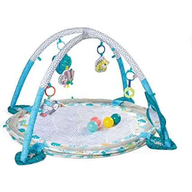 Infantino 3-in-1 Activity Blanket & Ball Pool