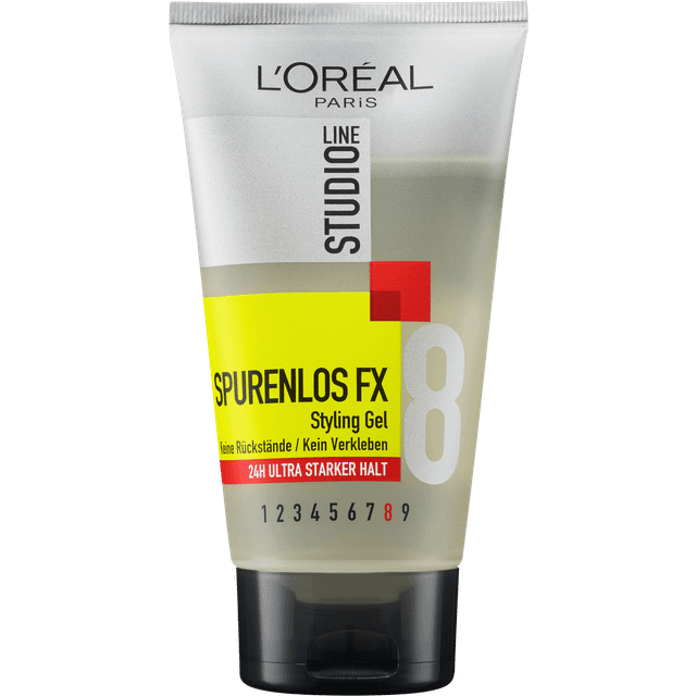 L'Oréal Studio Line Minerals FX 24h Ultra Strong Hårgel 150ml