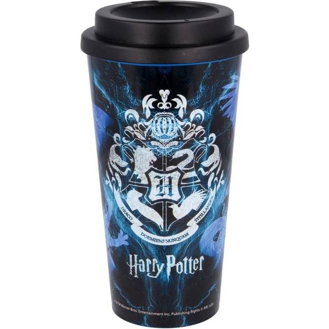 Harry Potter - Travel Mug Black
