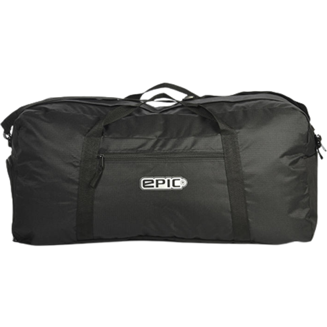 Epic - Travelbag Essentials 54 - Svart