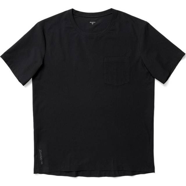 Houdini Sportswear Cover Tee - T-shirt - Herr Blue Illusion XL