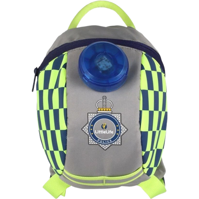 Littlelife Toddler BackPack Police