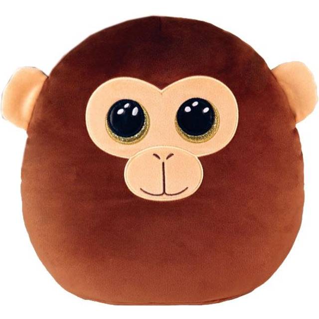 TY - Squish a Boo Brun Apa Dunston - 31 CM