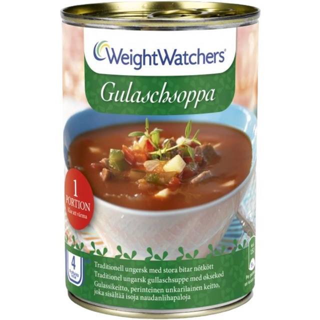 ViktVäktarna Gulaschsoppa 400ml