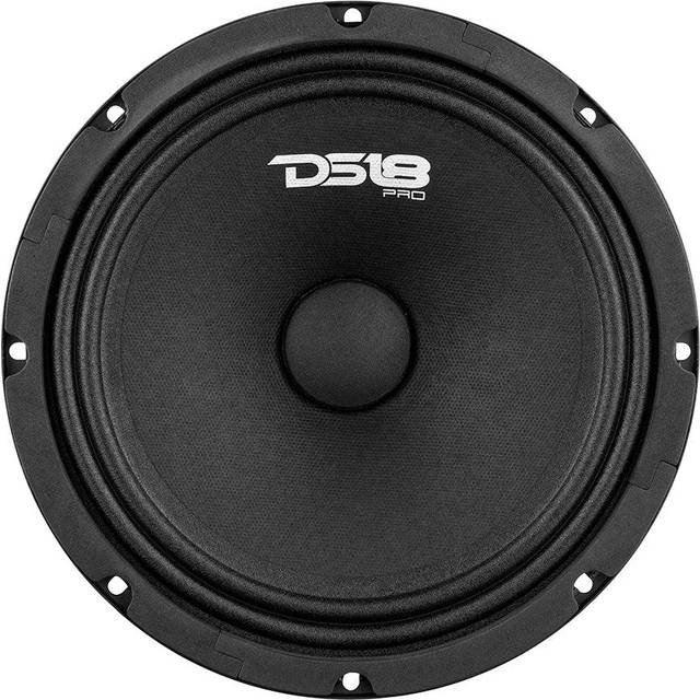 DS18 PRO-GM8.4, 8 tums midbas, styck