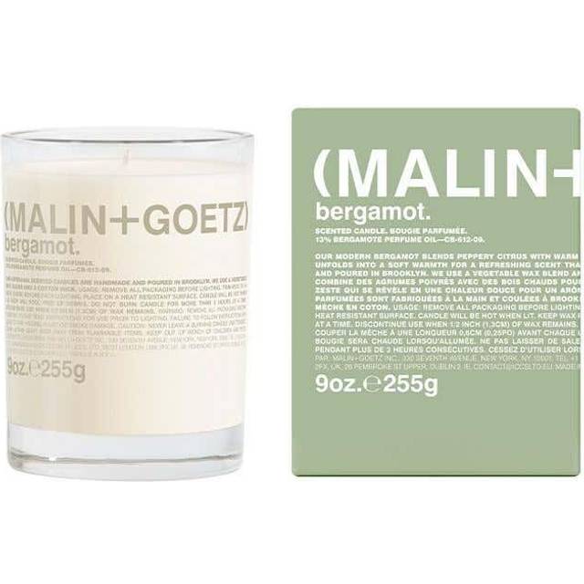 MALIN + GOETZ Bergamot Candle