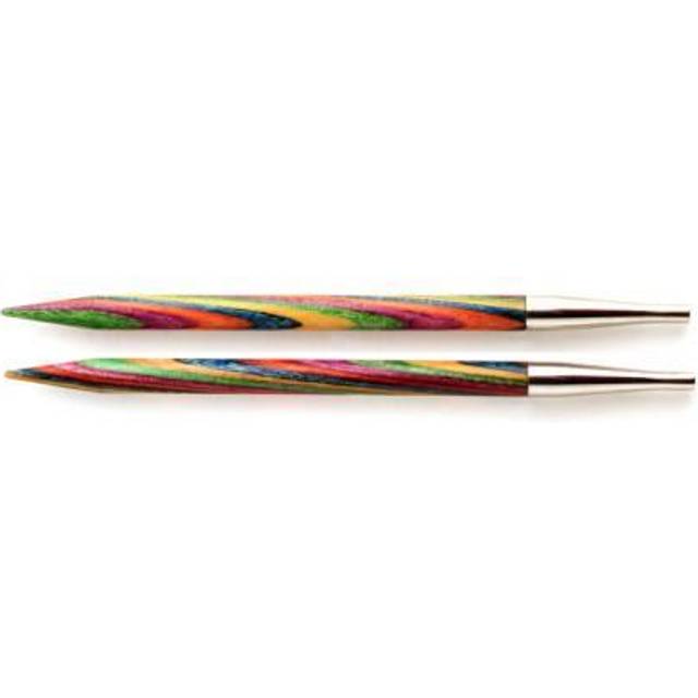 Knitpro symfonie: knitting pins: circular: interchangeable: special: 3.50mm