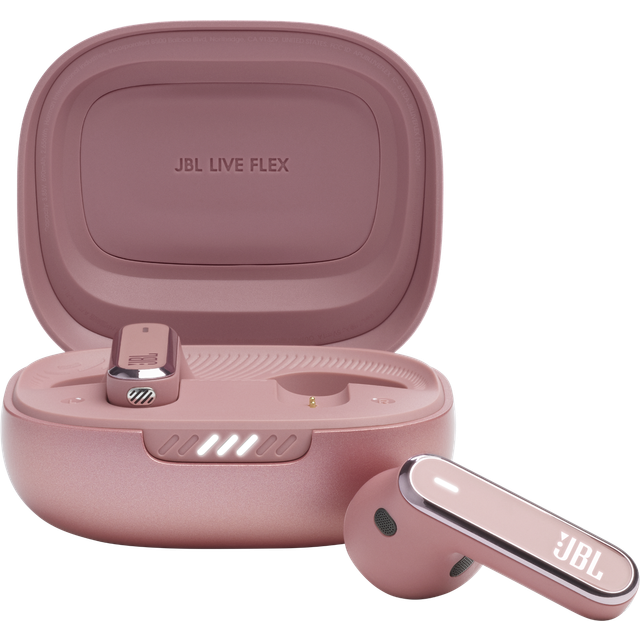 JBL Live Flex Svart