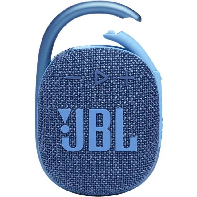 JBL CLIP 4 Eco Rechargable Bluetooth Speaker Green
