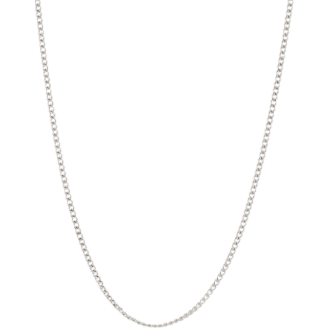 Edblad - Charmentity Chain Cuban 45 cm Steel