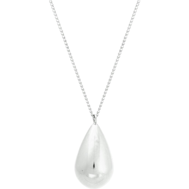 Edblad - Halsband Drop Necklace - Silver