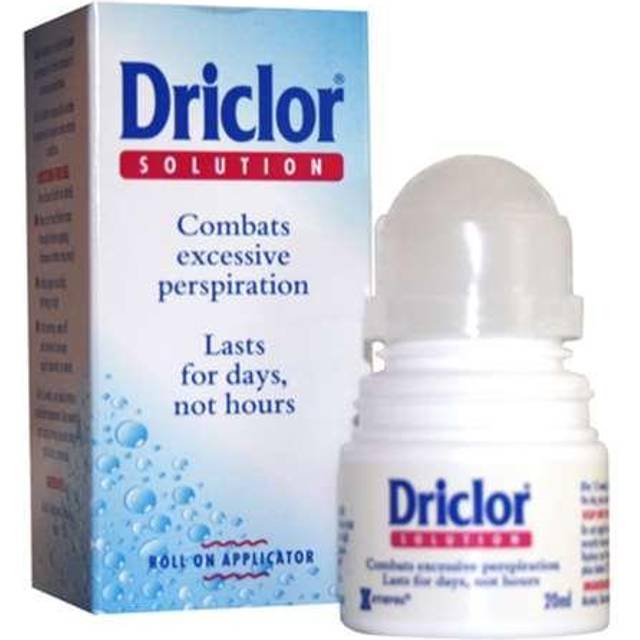 Driclor Antiperspirant