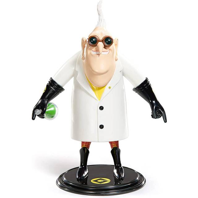 BendyFigs Minions Dr. Nefario
