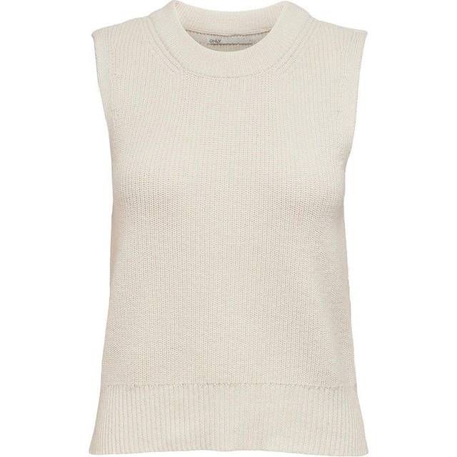Only Tofu Paris Life Vest Knit - L