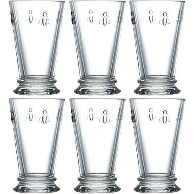 Abeille Longdrink Glass 31 cl, 6-pack