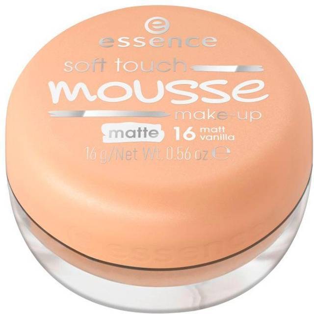Essence Producto Para El Cuidado De La Piel De La Cara Essence Rostro Soft Touch Mous Se Make-Up 16 919768-1 unidad