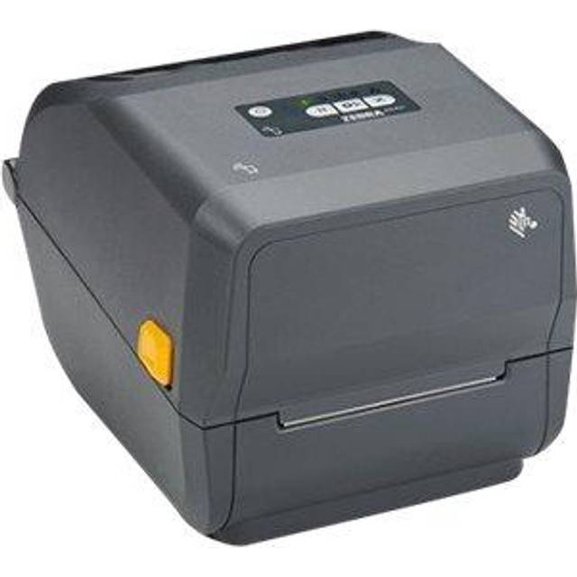 Thermal transfer printer Zebra (74/300M) ZD421; 203 dpi, USB, USB Host, Ethernet, BTLE5, EU and UK Cords, Swiss Font, EZP