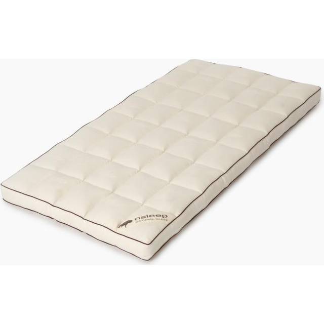 Nsleep Madrass - Baby - 60x120 - Kapok - Nsleep - One Size - Madrass