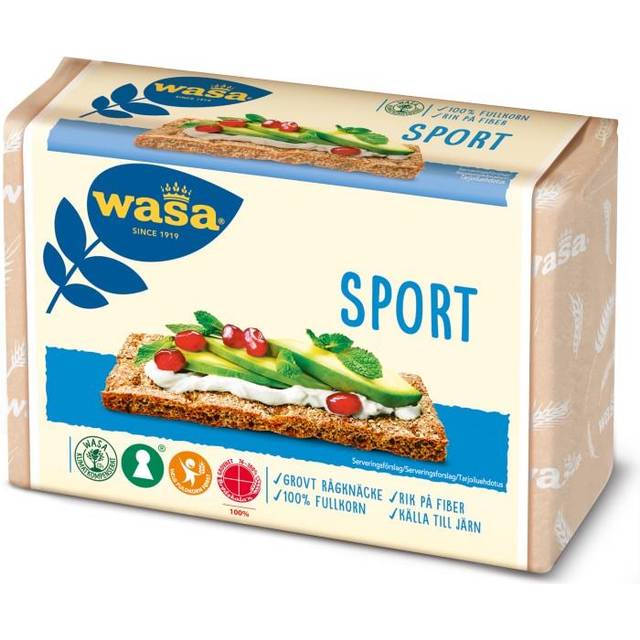 Knäckebröd Sport 275 g