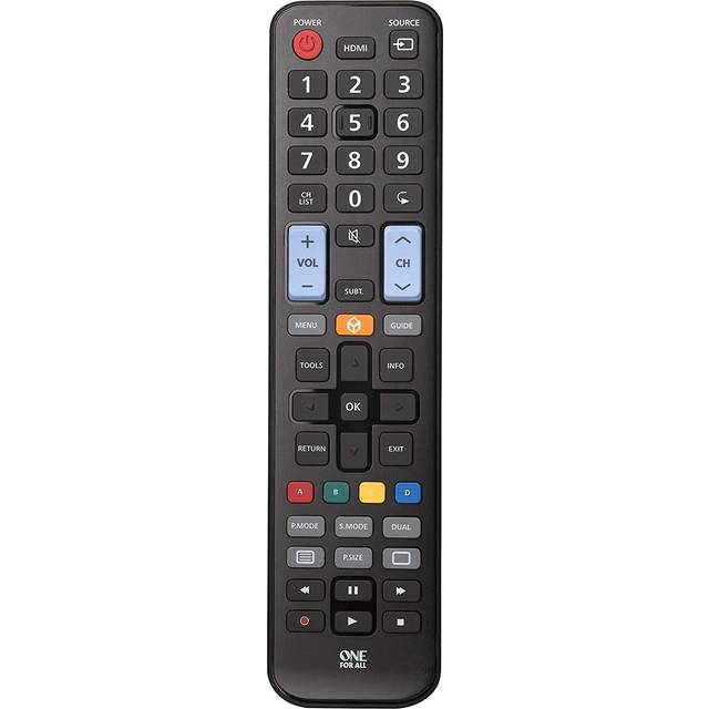 One For All Urc 1910 Samsung Tv Replacement Remote Control