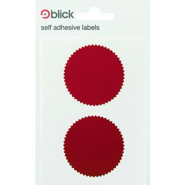 BLICK COMPANY SEAL 50MM DIAM PK8 014652